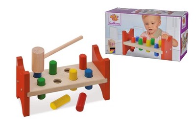 Simba Smoby Heros Hammer Bench