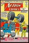 Action Comics #304 Nice Silver Age Superman Vintage DC Comic 1963 VG-FN