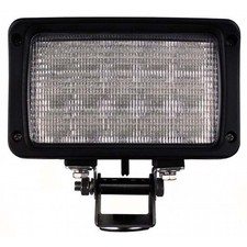 Hr68473 Cree Led Flood Beam Fender Light 3150 Lumens Fits John Deere