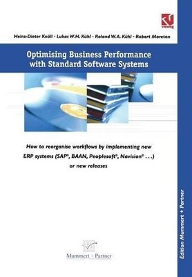 Optimierung der Geschäftsleistung mit Standard-Softwaresystemen - 9783322898937