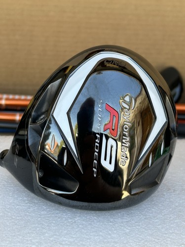 TaylorMade R9 Superdeep TP Driver 9.5° Head only golf club Right-Handed RH - Picture 8 of 8