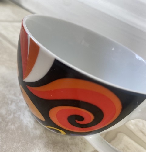 Ritzenhoff Design Cup and Saucer Amore Mio Cappuccino Cup by Jens Rotzsche 2008 - Picture 9 of 11