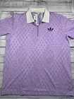 adidas Tennis Pro Climacool+ FreeLift Polo Shirt Men’s XL Powder Plum JL9676 NEW