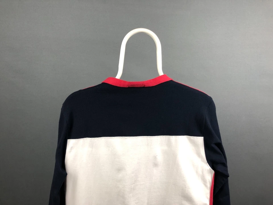 Sudadera deportiva para hombre Versace talla S algodón multicolor Foto 4 de 4