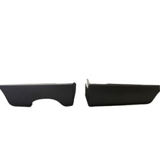 2005-2015 Tacoma Xrunnerextended Cab Side Ends 2pcs Fiberglass Replacement