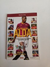 Calcio A.S. ROMA ** ALDAIR : il Libro Asroma No Maglia