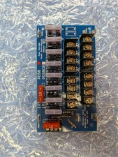 Altronix PDS8 Dual Input Power Distribution Module, Pre-owned.  Free Shipping.