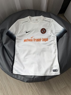 DUNDEE UNITED FOOTBALL SHIRT 2016-2017 ORIGINAL NIKE SIZE L