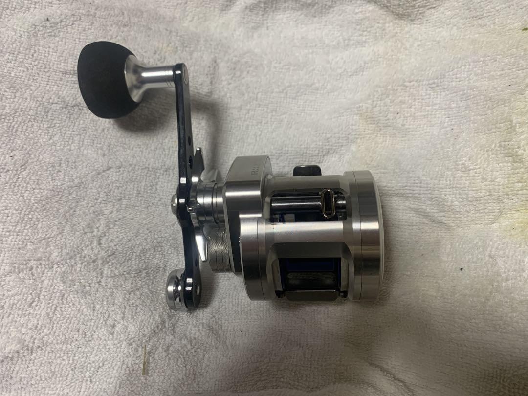DAIWA - DAIWA　RYOGA Daiwa 08 Ryoga bait casting reels 2008-2017