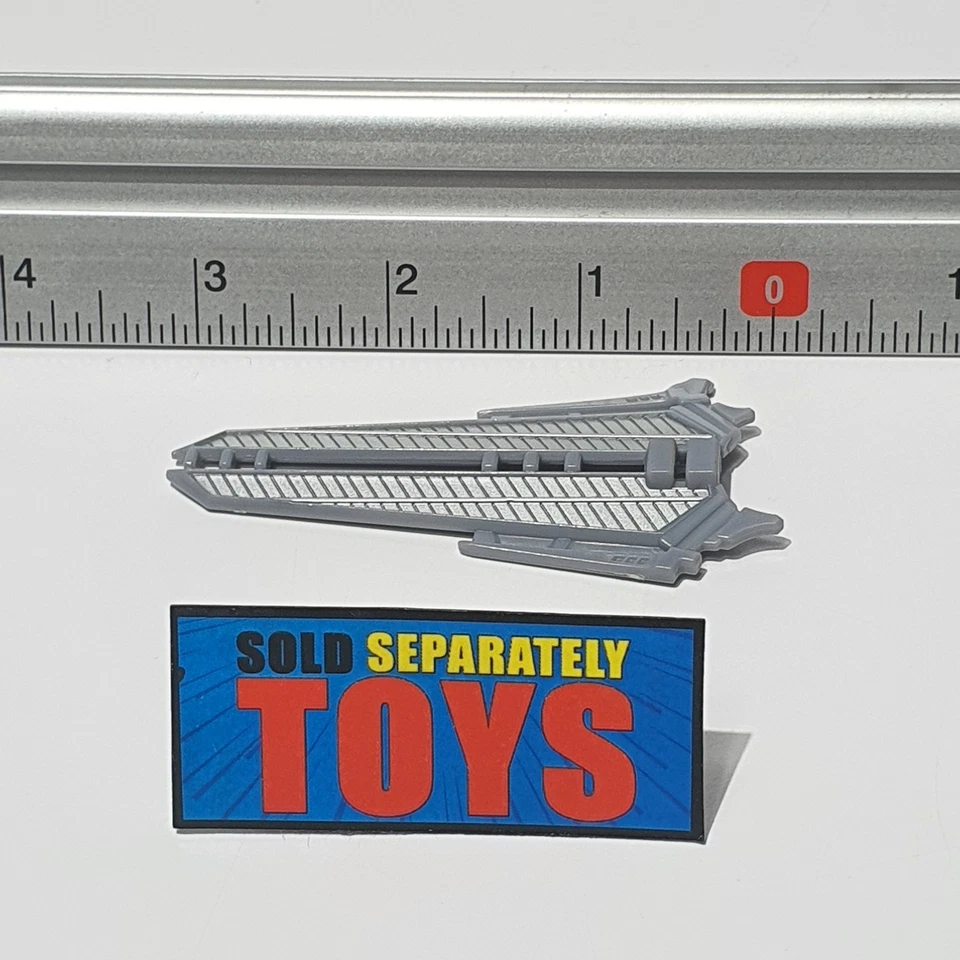 Transformers Revenge of The Fallen Soundwave RIGHT WING ROTF accessory part - Image 2 of 4