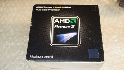 [Socket AM3 & AM2+ & AM2, 6-Core with unlocked multiplier] AMD Phenom II X6 1090