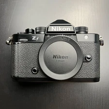 Nikon Zf - USA Model - 6k Clicks - Mirrorless Digital Camera Body Full-Frame Z f