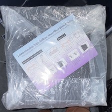 56 Pack Black Foam Acoustic Panels 12x12x1 in for Studio Room Walls