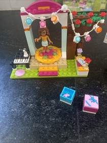 Lot Of 5 Lego Friends Sets Lego 41098, Lego 41029, Lego 30396, Lego 41110