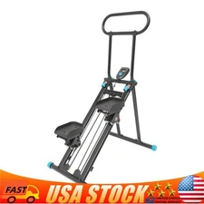 Stair Stepper for Home Gym, Vertical Climber Cardio & Full Body Exercise Machine