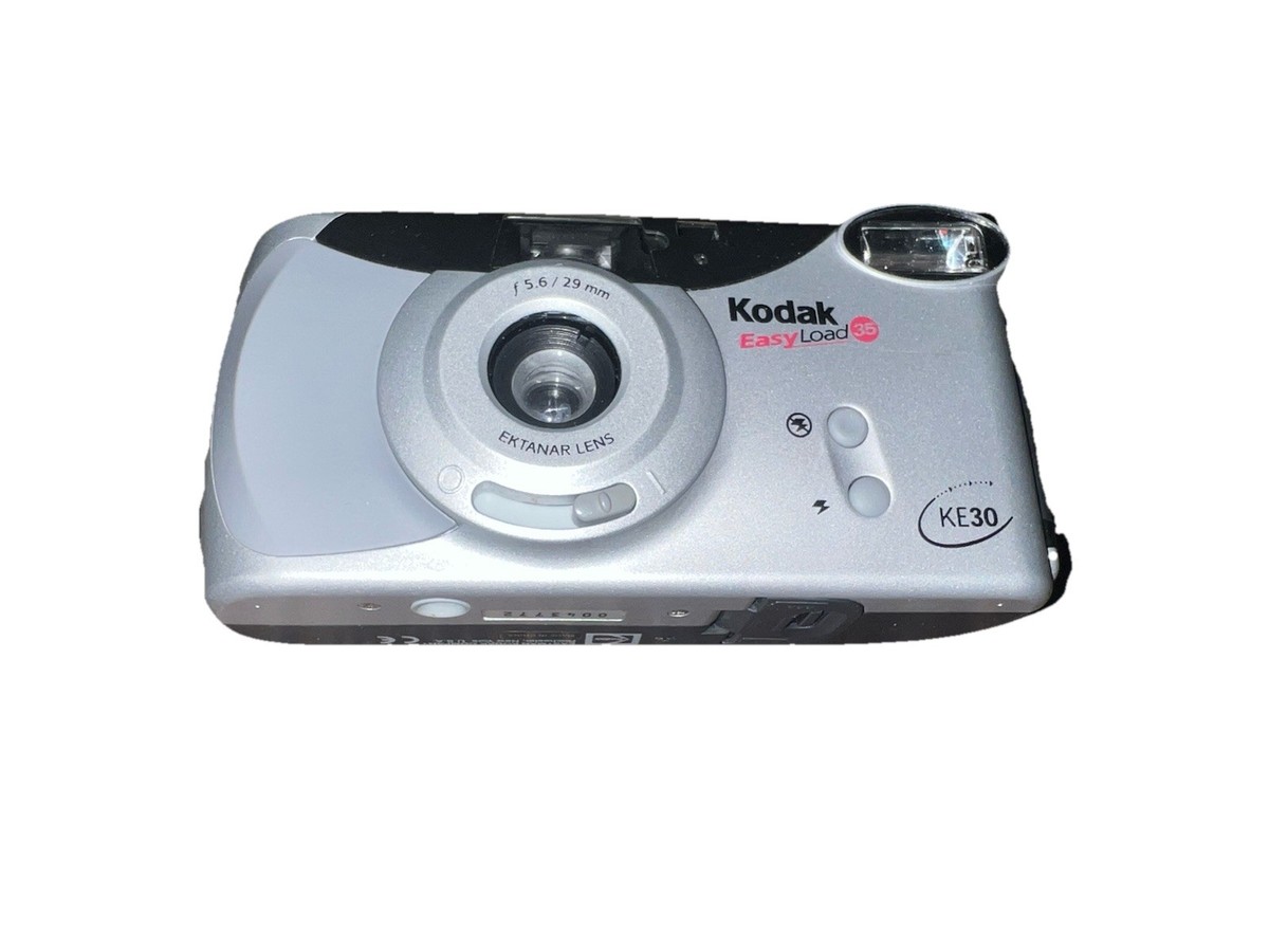 35mm Film Camera Kodak Ke115 Kodak KE115 Easy Load 35mm Camera