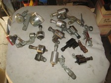 Vintage Bicycle 6-volt generators, assorted batch, untested.