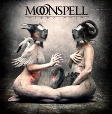 MOONSPELL - alpha noir CD