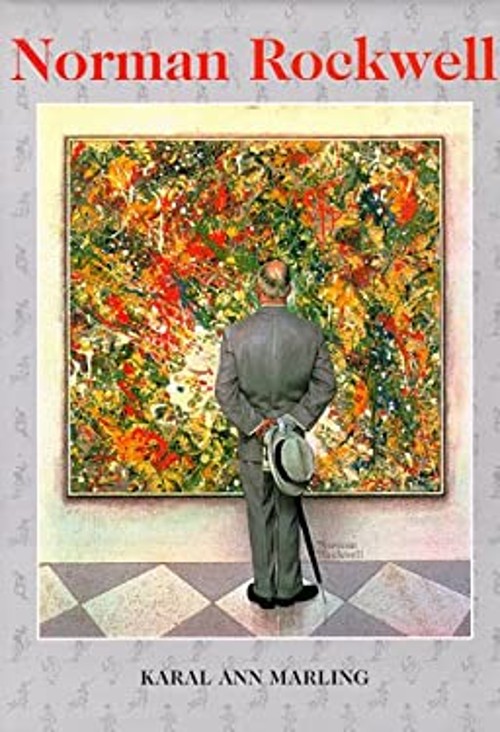 Norman Rockwell Hardcover Kara Marling