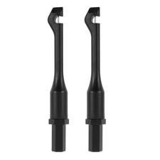 2Pcs Reusable Automotive Wire Piercing Probe Clips Electrical Circuit Test Tool