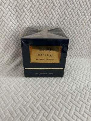 Shay & Blue Oud Alif Extract de Parfume 60 ml, 2 fl oz New In Box Sealed