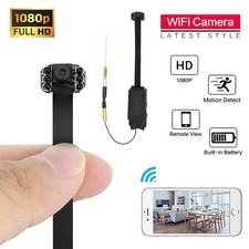1080P DIY WIFI IP DVR Mini Cam Camera Video Recorder Sports DV Camcorder