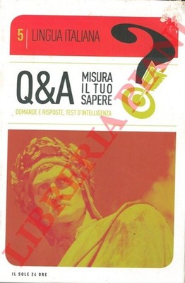 (SKIZZEN Matthäus) - Q&A Messen Sie Ihr Wissen. Italienische Sprache.