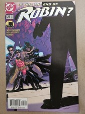 Robin  125  DC '04     Nm