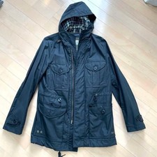 COMME des GARCONS Homme Oiled Mountain Parka