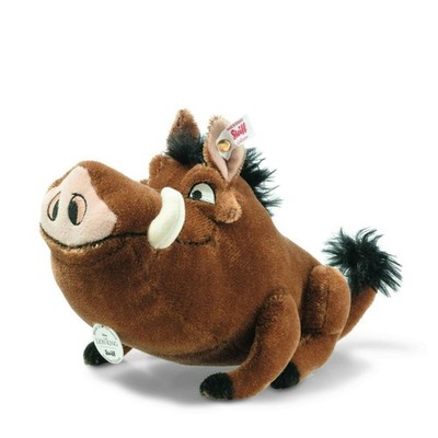 Steiff 355516 Disney Lion King Pumbaa 23 cm