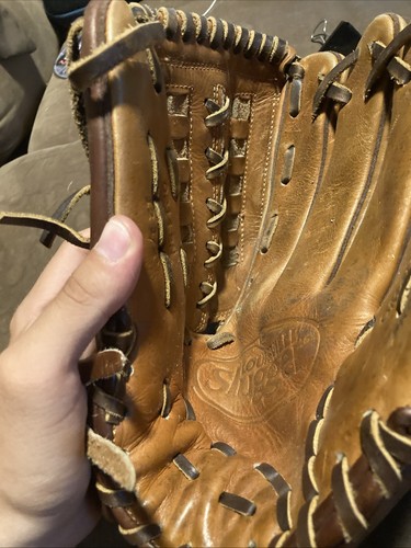 "Guante de béisbol derecho Louisville Slugger OP14-BN Omaha Pro 12,5""" - Imagen 7 de 7
