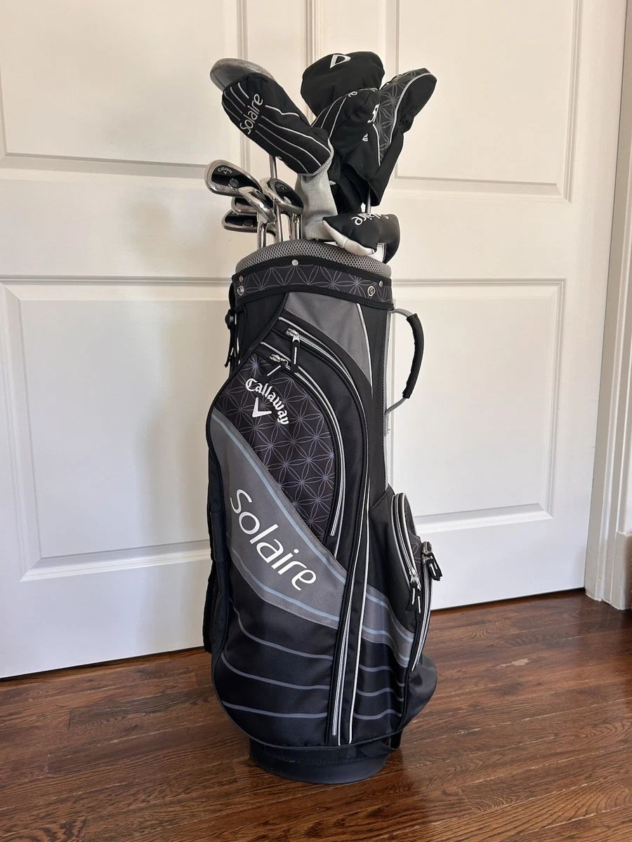 Callaway Solaire Golf Clubs for sale | eBay