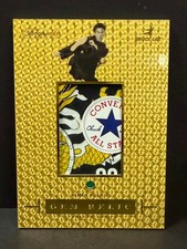 Marketplace image: 2024 Keepsake BRUCE LEE 50th Anniversary 5x7 GEM Converse Logo SUPERFRACTOR 1/1