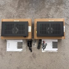 IOTAVX SA3 integrated amplifier & PA3 Power A...