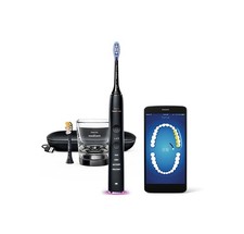 Philips Sonicare DiamondClean Smart Toothbrush with App - Black (HX9917/89)