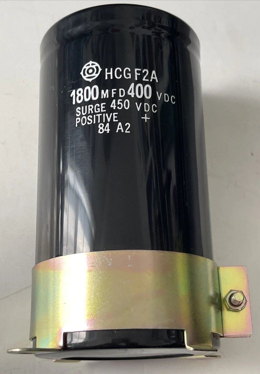 Hitachi Industrial Capacitors for sale - eBay