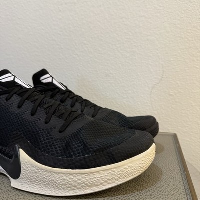 Nike Kobe Mamba Focus Black Basketball Shoes Sneakers Men's Sz 14