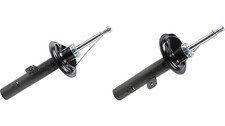 2x Stoßdämpfer Vorderachse für CITROËN PEUGEOT BERLINGO / FIRST