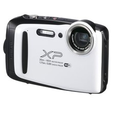  batteries/complete with accessories Fujifilm FinePix XP130 White Japan