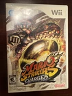 Mario Strikers Charged (Nintendo Wii, 2007). CIB Tested