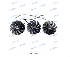 Graphics Card Cooling Fan GA92S2U For ZOTAC RTX3070ti 3080 3080 ti 3090 AMP
