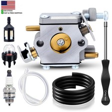 Carburetor For Homelite UT10540 UT10560 UT10580 UT10544 35cc 38cc 42cc Chainsaw