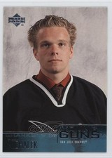 2003-04 Upper Deck Young Guns Milan Michalek #238 0u1n
