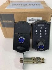 *Kwikset SmartCode 260 Keyless Entry Electronic Keypad Deadbolt Door Lock*