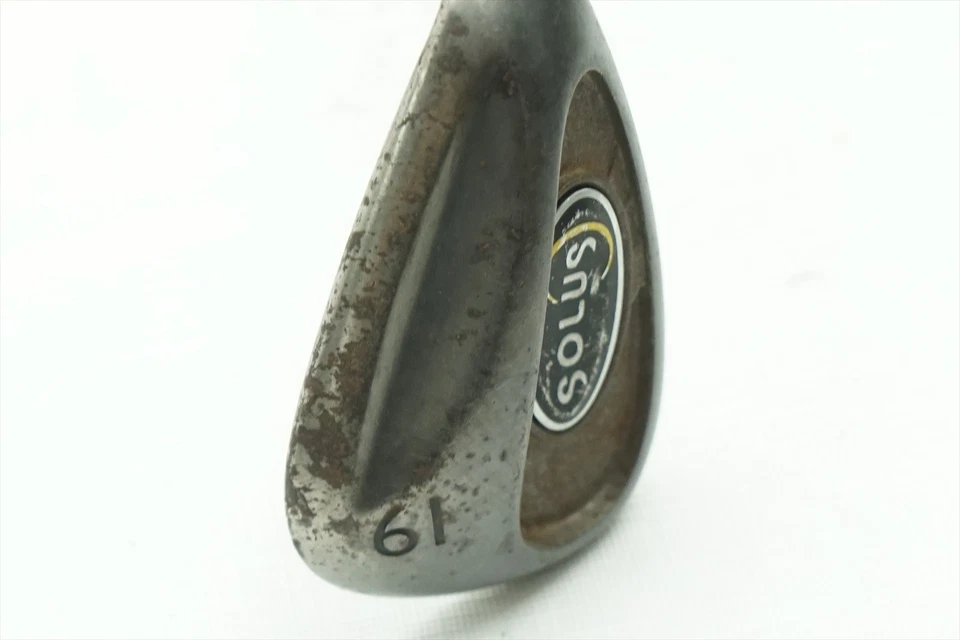 Solus Rd Series Lob 61 Degree Wedge Steel 0688013 Right Handed Golf Club WR23 - Image 2 of 4
