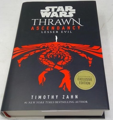 Star Wars: Thrawn Ascendancy: - VERY GOOD