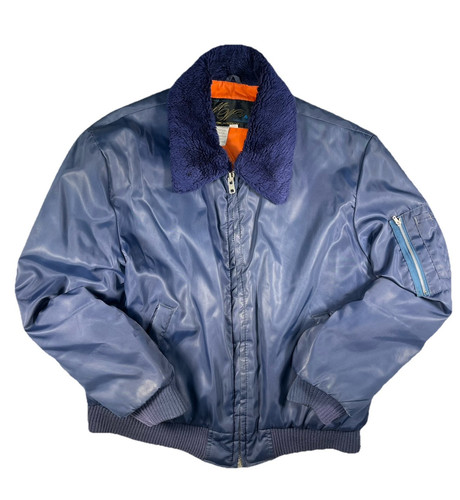 Vintage montgomery wards bomber - Gem Vintage montgomery wards bomber - Gem