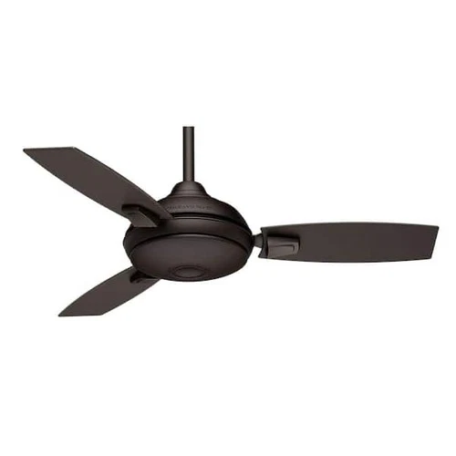 NEW Casablanca Verse 44" Modern Ceiling Fan - Bronze - LED - Remote - 59154 - Picture 7 of 10