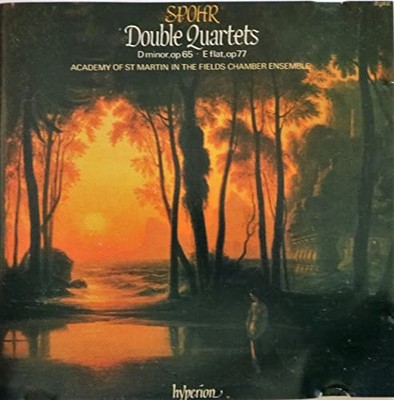 Double Quartets: D minor, op 65 / E flat, op 77 -  CD HVVG The Cheap Fast Free