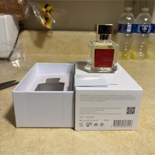 Maison Francis Kurkdjian Baccarat Rouge 540 EDP Spray Regular 2.4 fl oz - Test